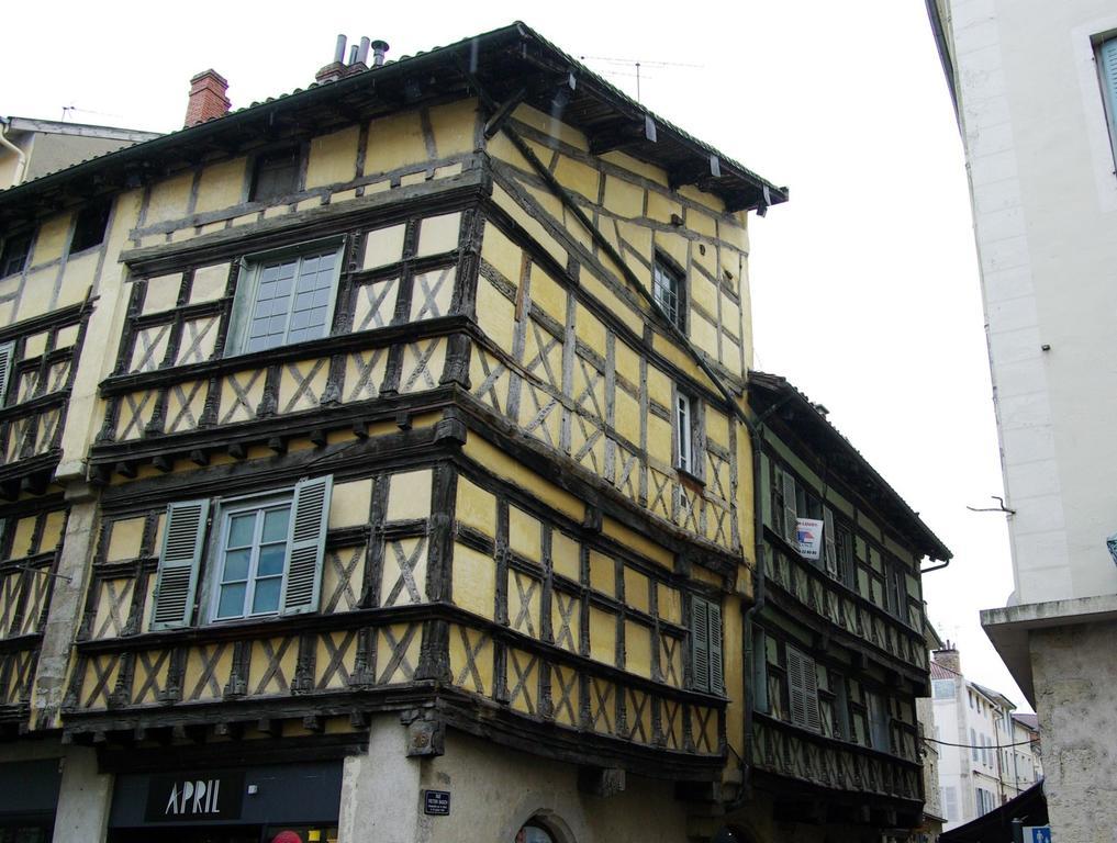 Maison Souriau Otel Ramasse Dış mekan fotoğraf