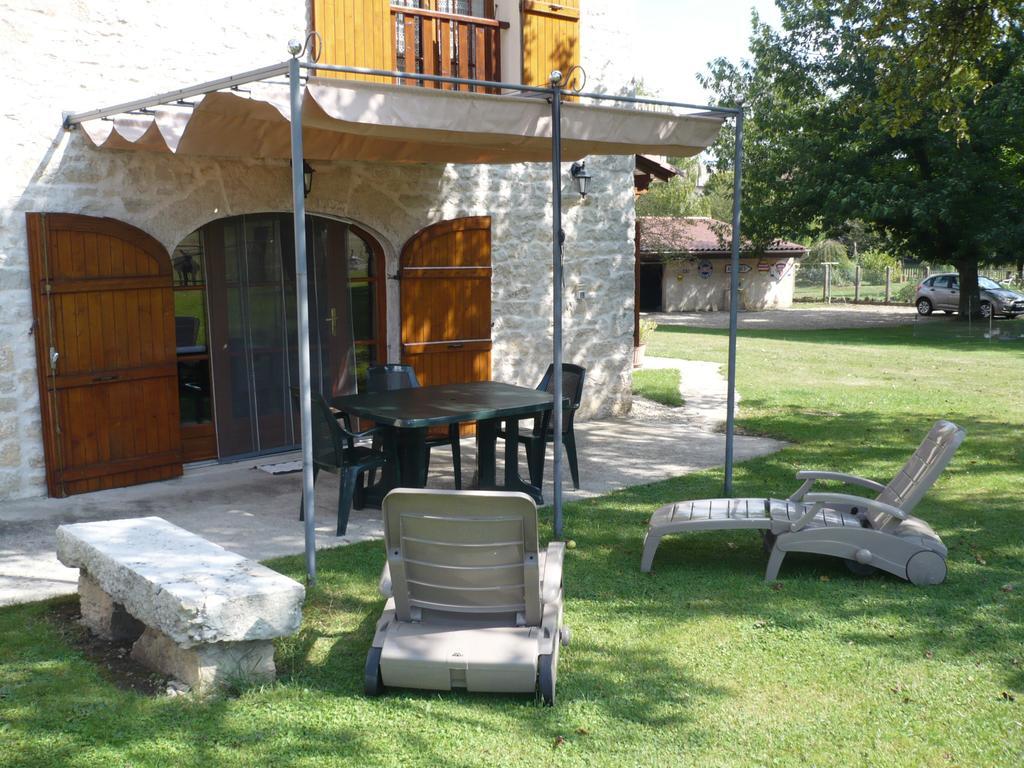 Maison Souriau Otel Ramasse Dış mekan fotoğraf